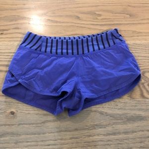Ivivva girls speedy shorts size 10